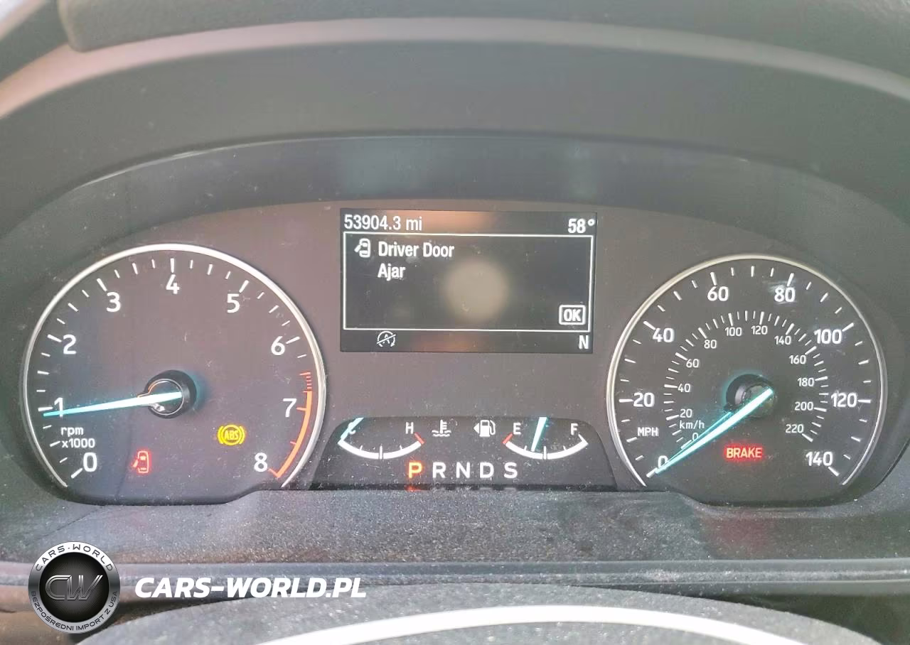 2021 Ford Ecosport Se VIN:MAJ3S2GE1MC436287 - 9