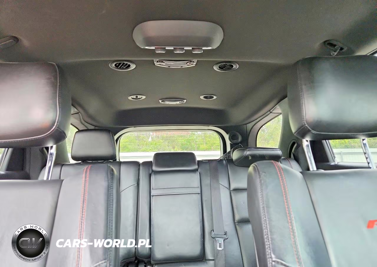 2018 Dodge Durango R-T VIN:1C4SDJCT3JC463047 - 10
