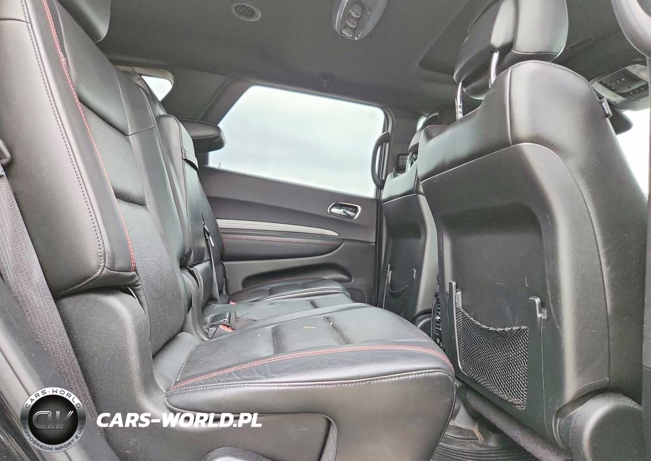 2018 Dodge Durango R-T VIN:1C4SDJCT3JC463047 - 11