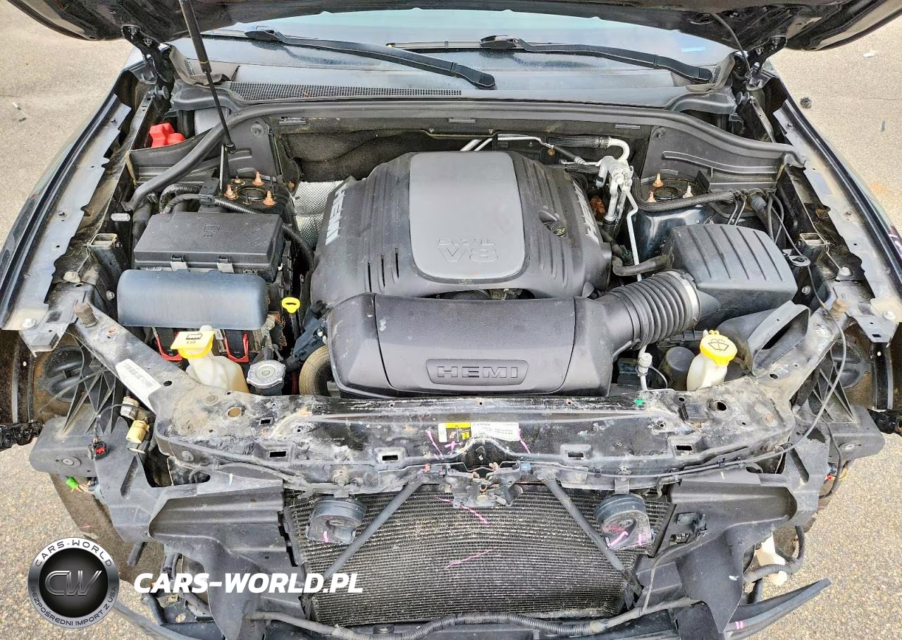 2018 Dodge Durango R-T VIN:1C4SDJCT3JC463047 - 12