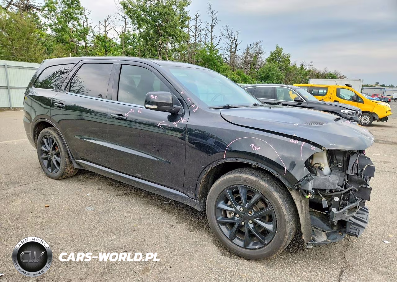2018 Dodge Durango R-T VIN:1C4SDJCT3JC463047 - 4