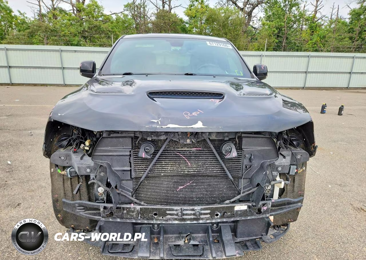 2018 Dodge Durango R-T VIN:1C4SDJCT3JC463047 - 5
