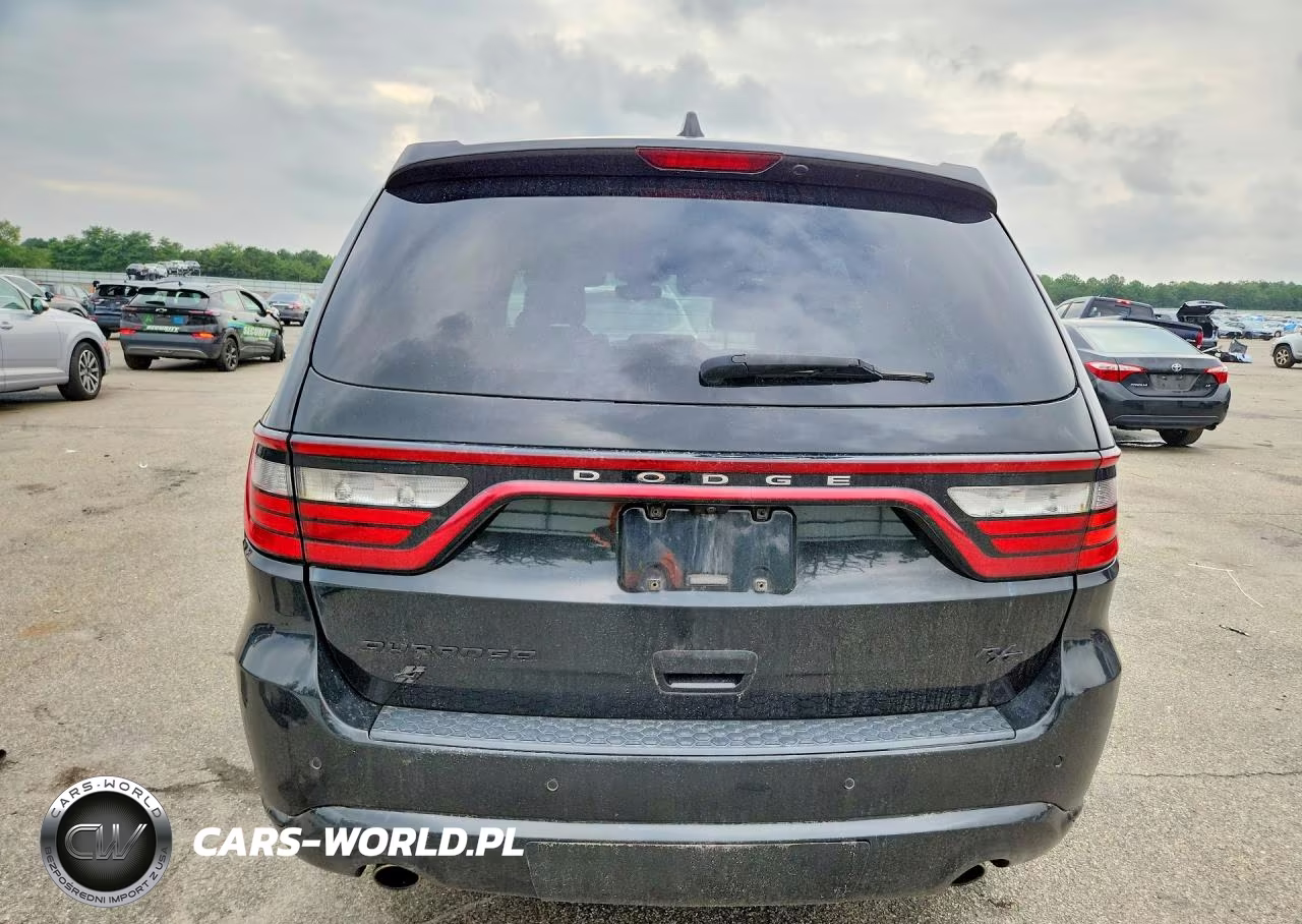 2018 Dodge Durango R-T VIN:1C4SDJCT3JC463047 - 6