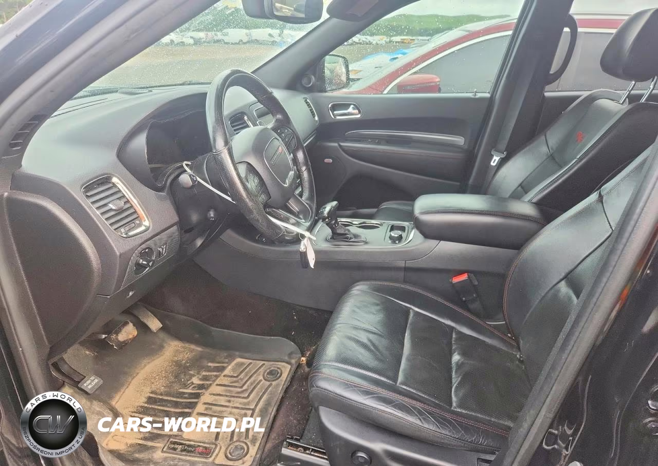 2018 Dodge Durango R-T VIN:1C4SDJCT3JC463047 - 7