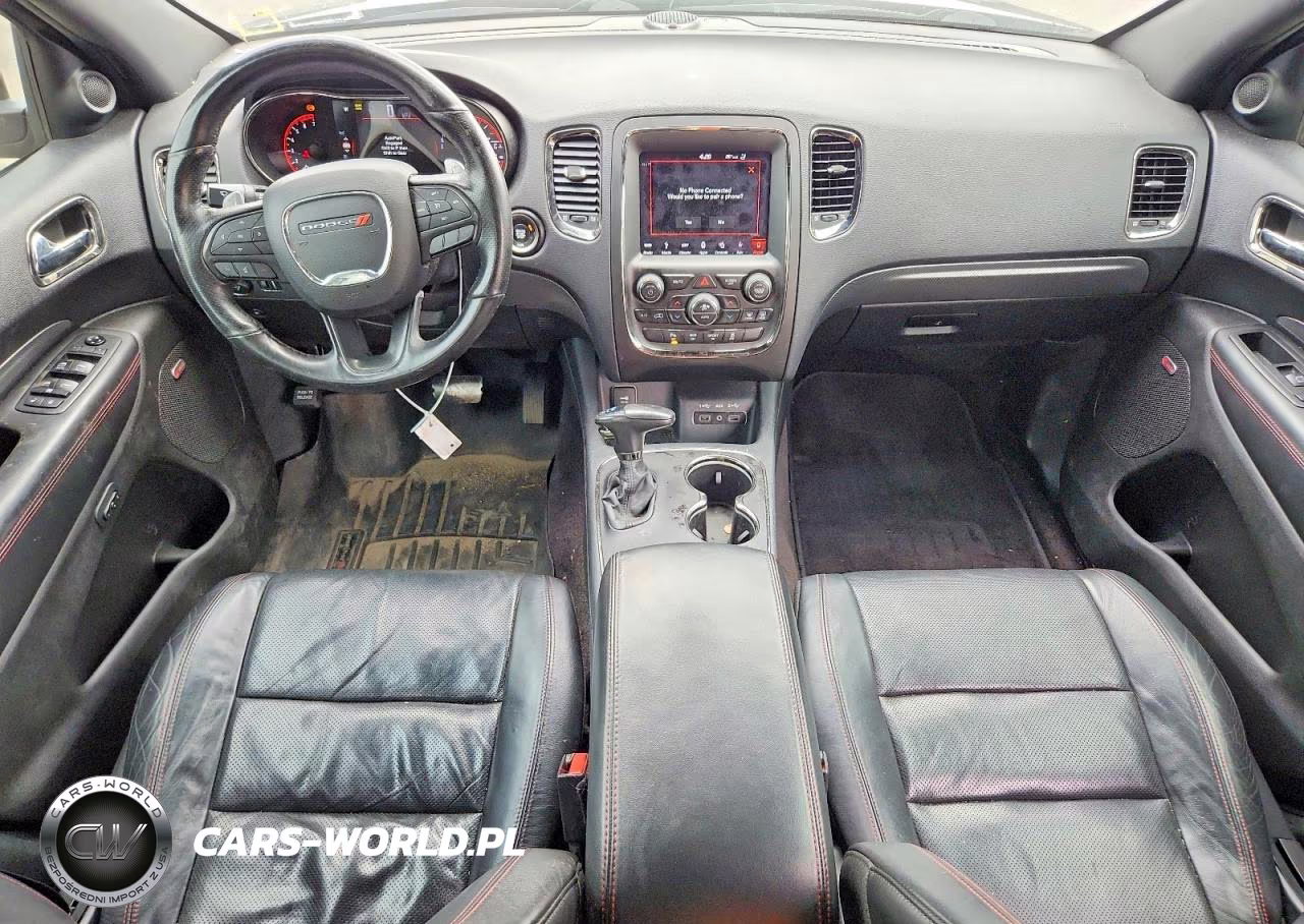 2018 Dodge Durango R-T VIN:1C4SDJCT3JC463047 - 8