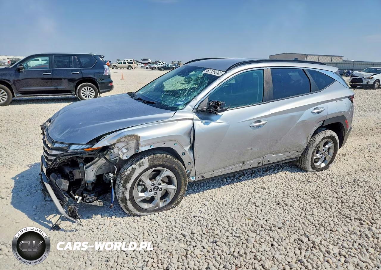 2024 Hyundai Tucson Sel