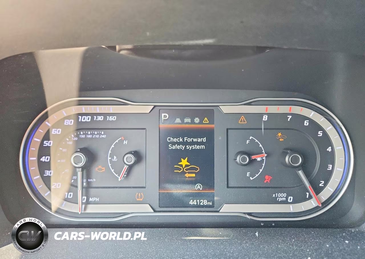 2024 Hyundai Tucson Sel VIN:5NMJBCDE0RH387197 - 9