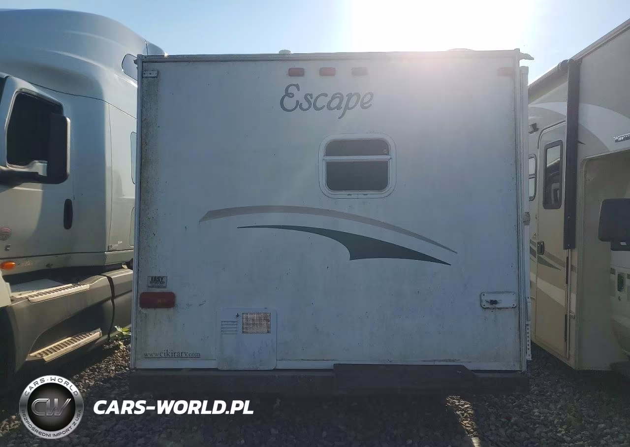2010 Kz Escape Camper VIN:4C9LT2013AS032321 - 6