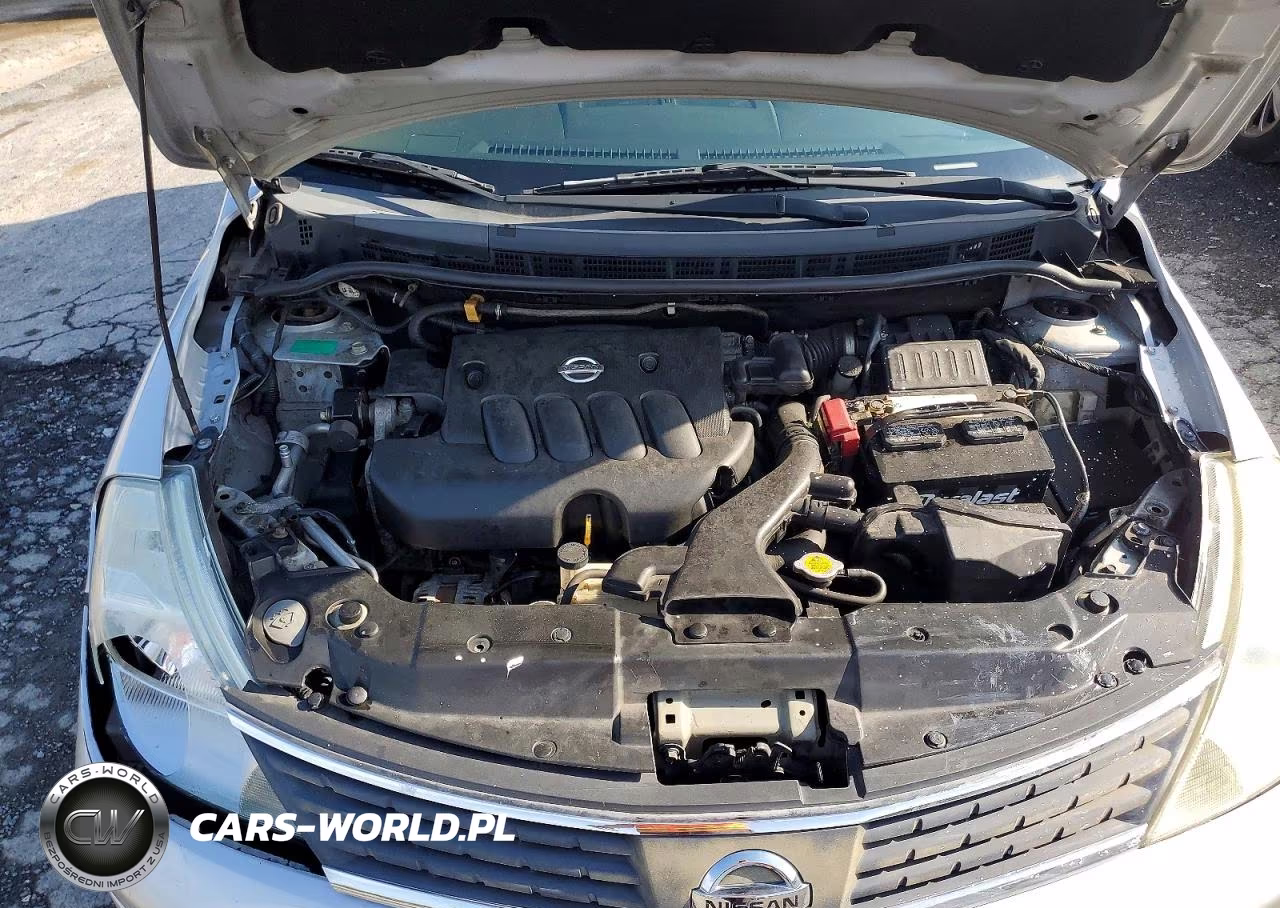2009 Nissan Versa 1.8 S VIN:3N1BC13E79L359183 - 11