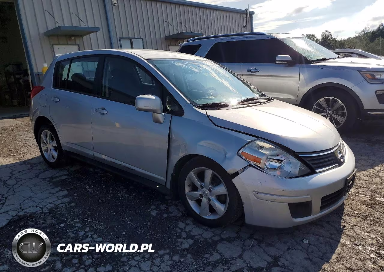 2009 Nissan Versa 1.8 S VIN:3N1BC13E79L359183 - 4
