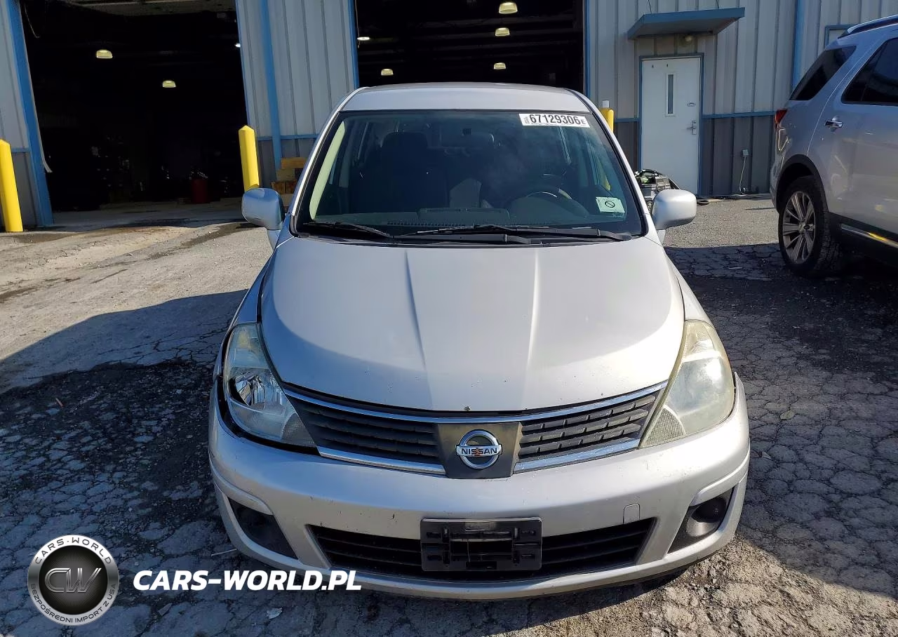 2009 Nissan Versa 1.8 S VIN:3N1BC13E79L359183 - 5