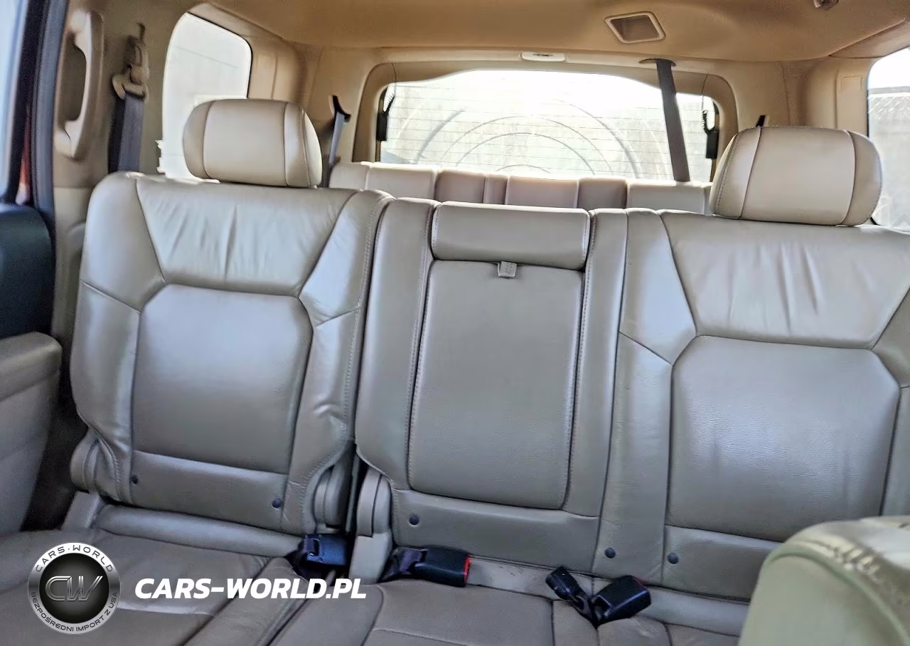 2011 Honda Pilot Exl VIN:5FNYF4H53BB050114 - 10