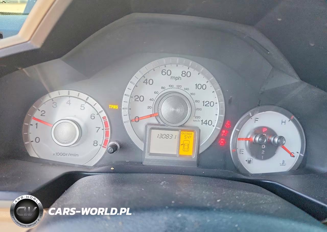 2011 Honda Pilot Exl VIN:5FNYF4H53BB050114 - 9