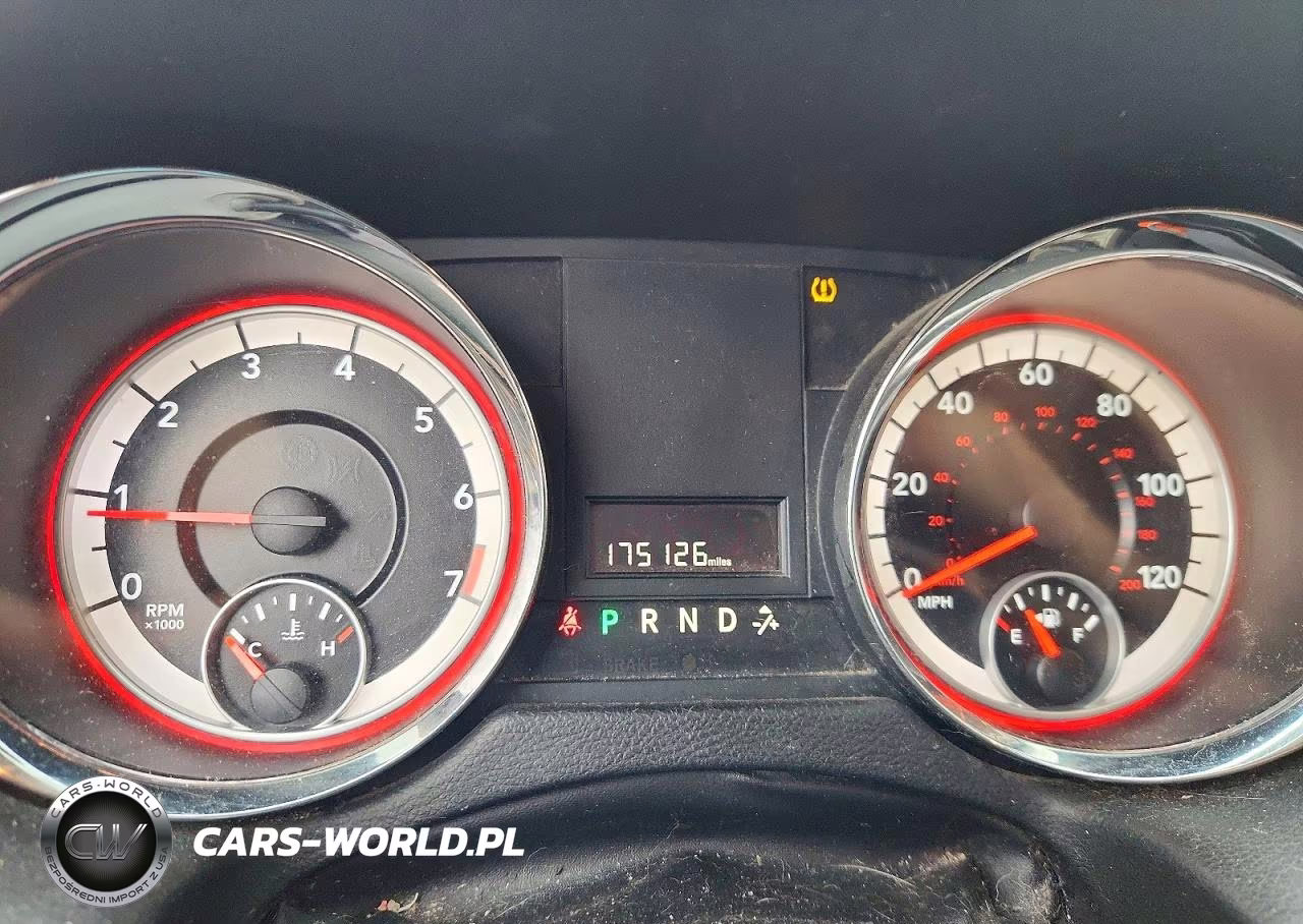 2013 Dodge Grand Caravan Sxt VIN:2C4RDGCG9DR719157 - 9