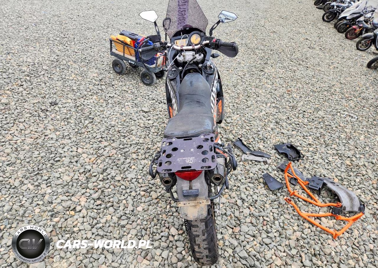 2008 Ktm 990 Adventure VIN:VBKVA44008M944551 - 6
