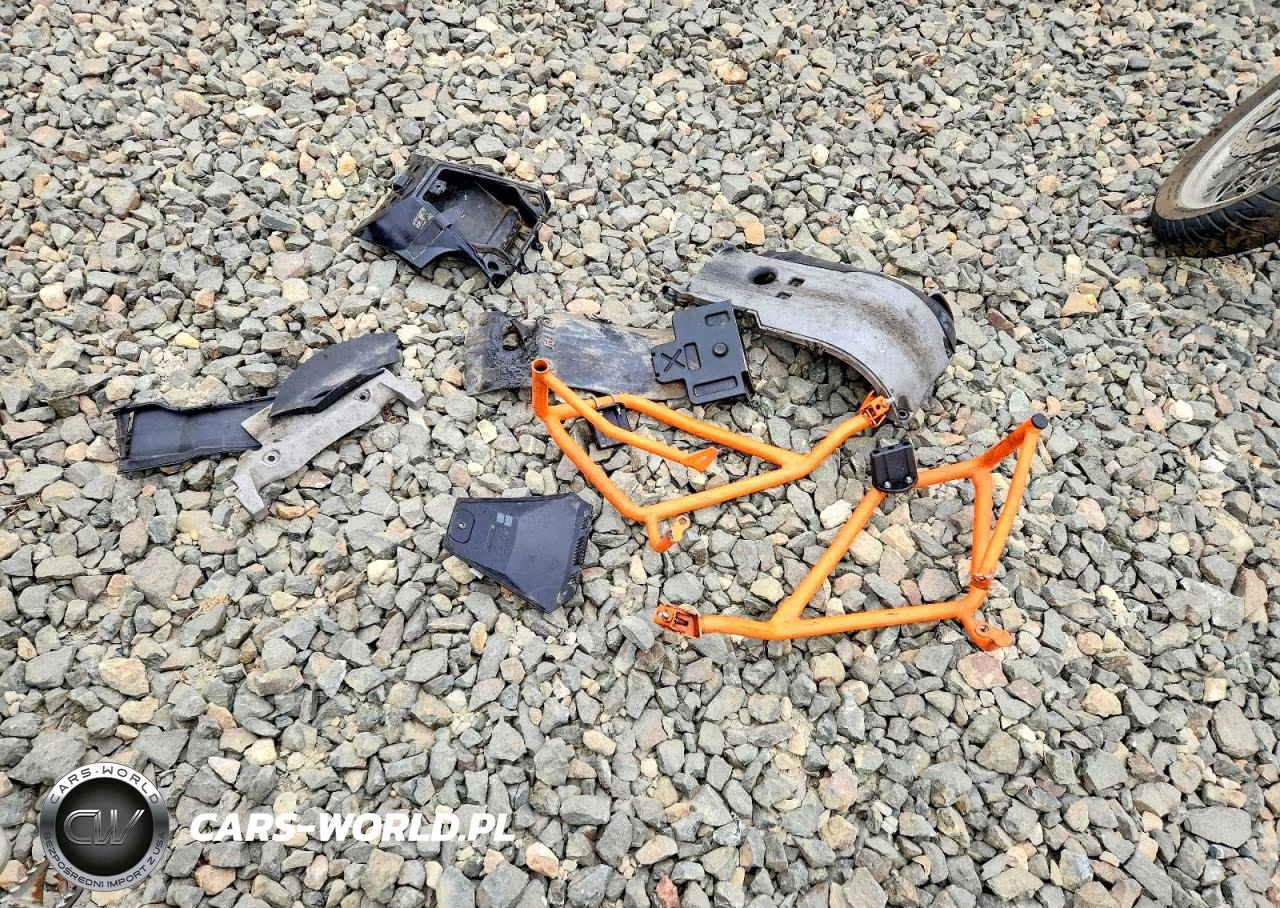 2008 Ktm 990 Adventure VIN:VBKVA44008M944551 - 9