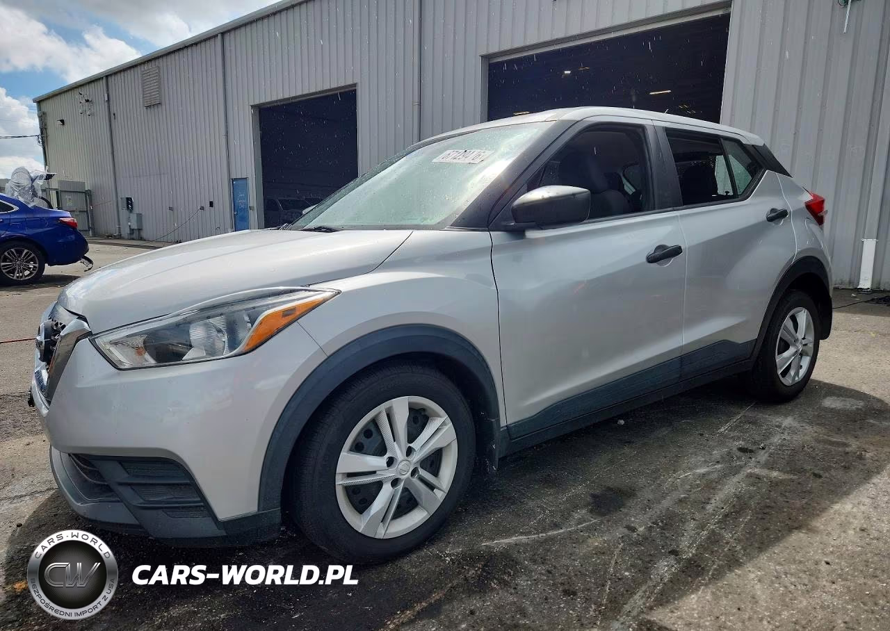 2020 Nissan Kicks S – zdjęcie 1 z 13