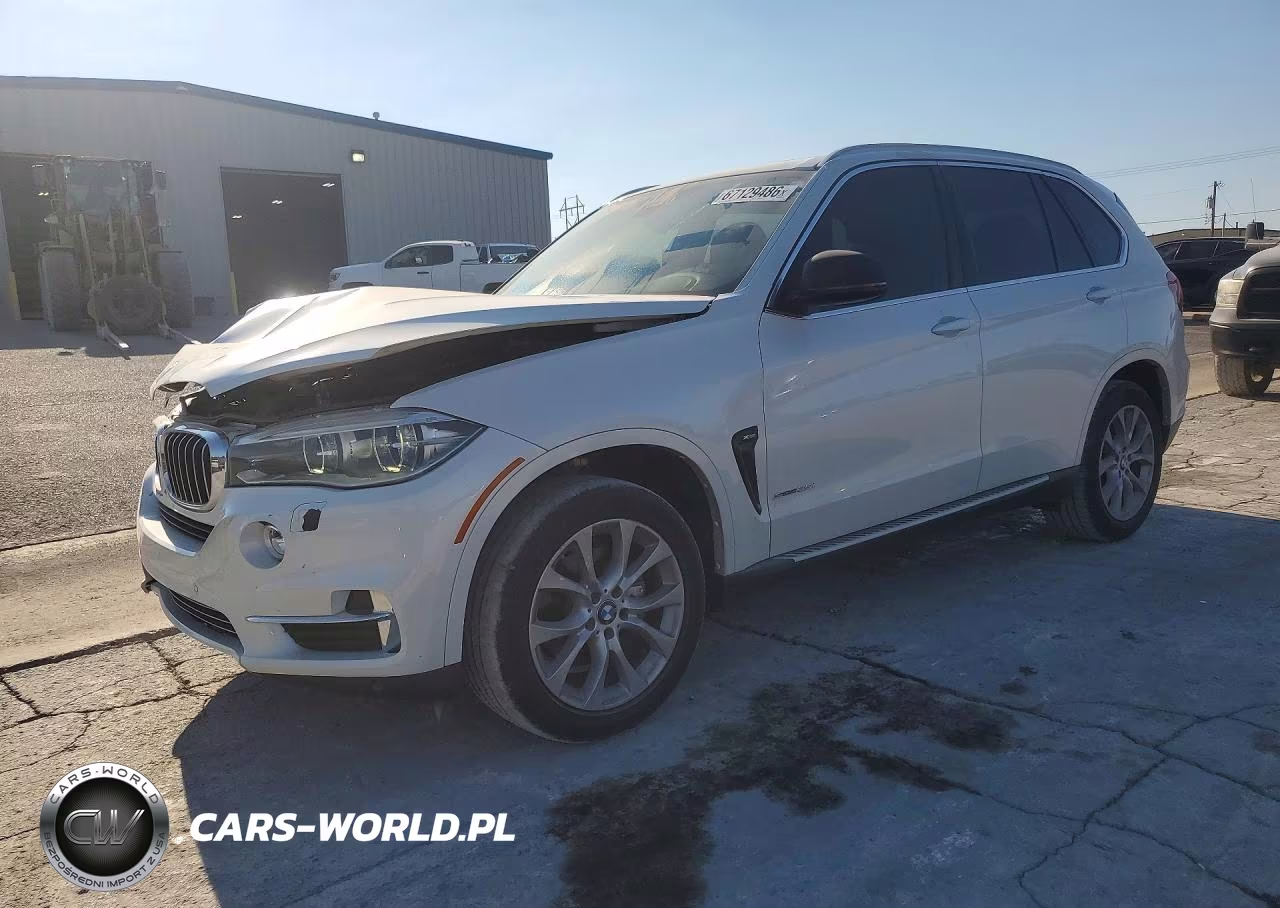 2014 BMW X5 Sdrive35I