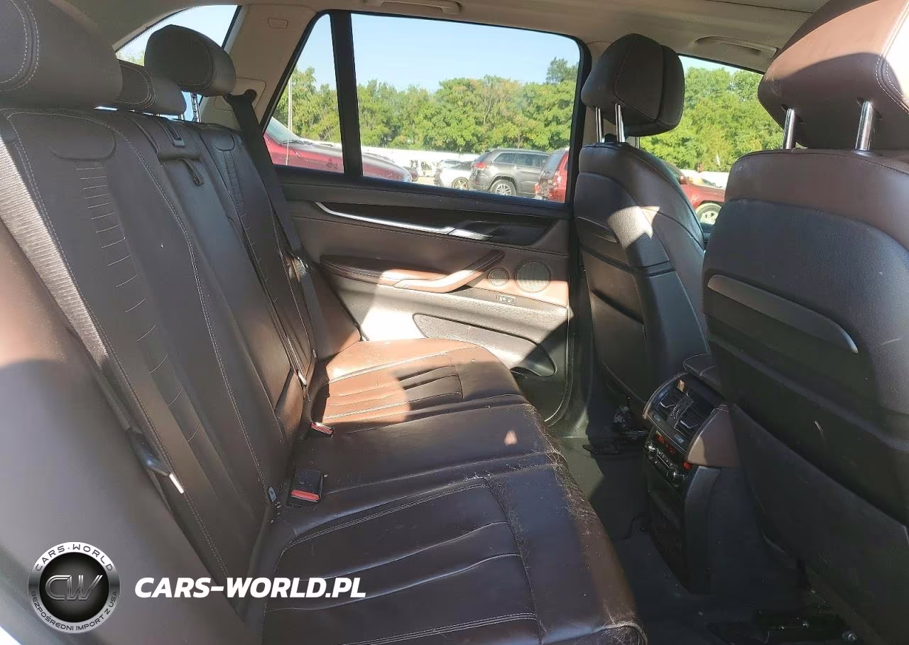 2014 BMW X5 Sdrive35I VIN:5UXKR2C56E0H32773 - 10