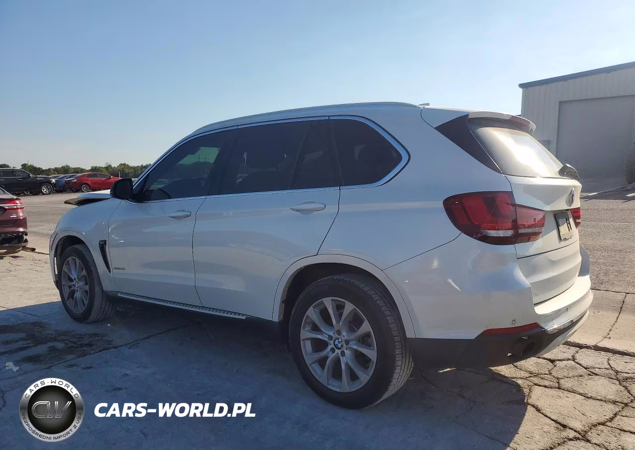 2014 BMW X5 Sdrive35I VIN:5UXKR2C56E0H32773 - 2