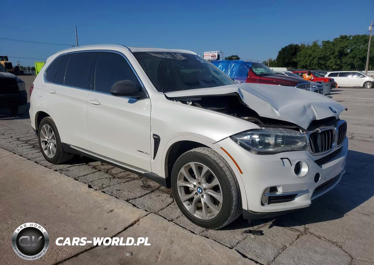 2014 BMW X5 Sdrive35I VIN:5UXKR2C56E0H32773 - 4