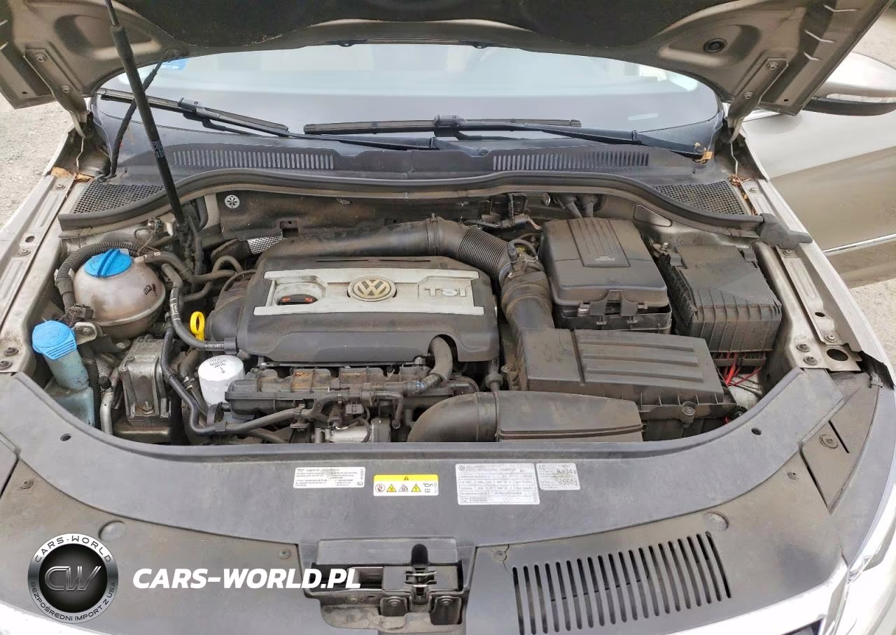2013 Volkswagen Cc Sport VIN:WVWBN7AN6DE571739 - 11