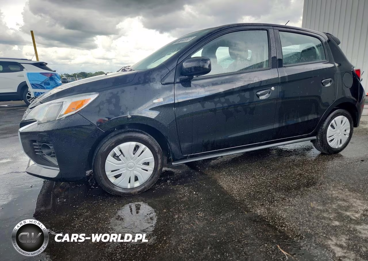 2024 Mitsubishi Mirage Es