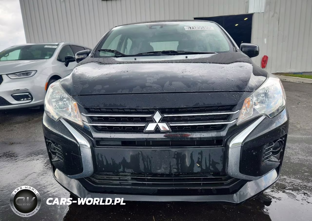 2024 Mitsubishi Mirage Es VIN:ML32AUHJ5RH019476 - 5