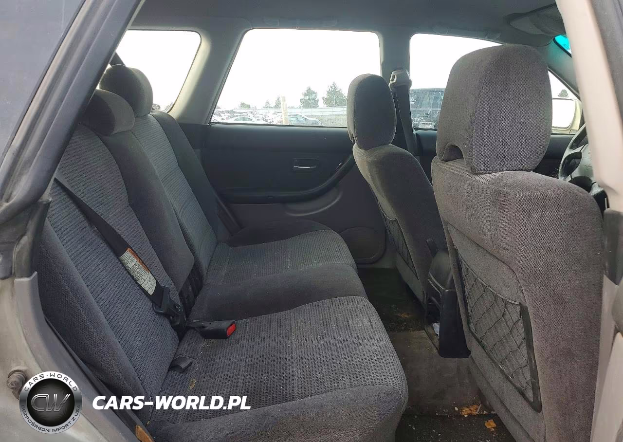 2003 Subaru Legacy Outback H6 3.0 Special VIN:4S3BH895737648106 - 10