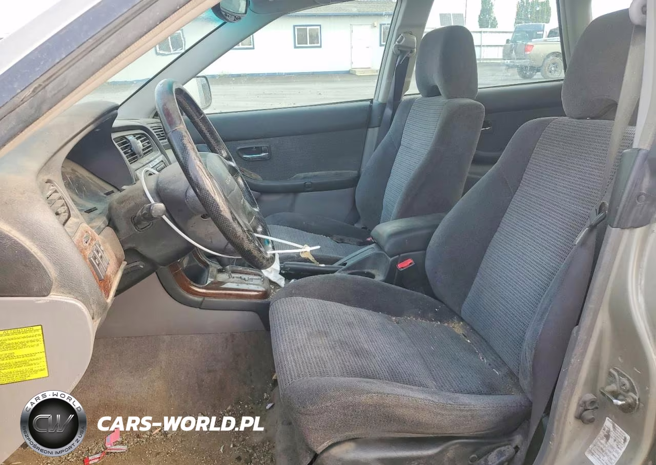 2003 Subaru Legacy Outback H6 3.0 Special VIN:4S3BH895737648106 - 7