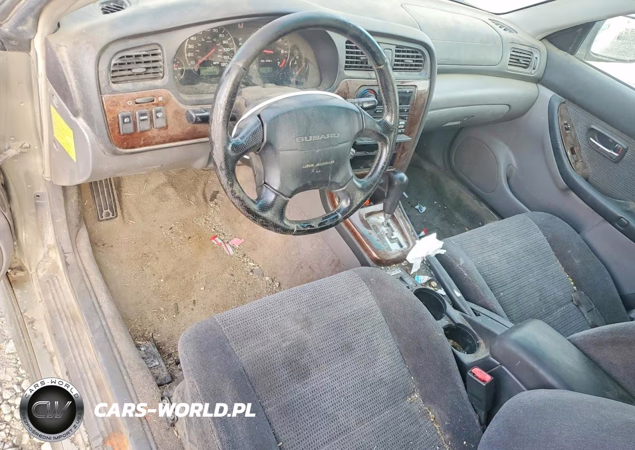 2003 Subaru Legacy Outback H6 3.0 Special VIN:4S3BH895737648106 - 8