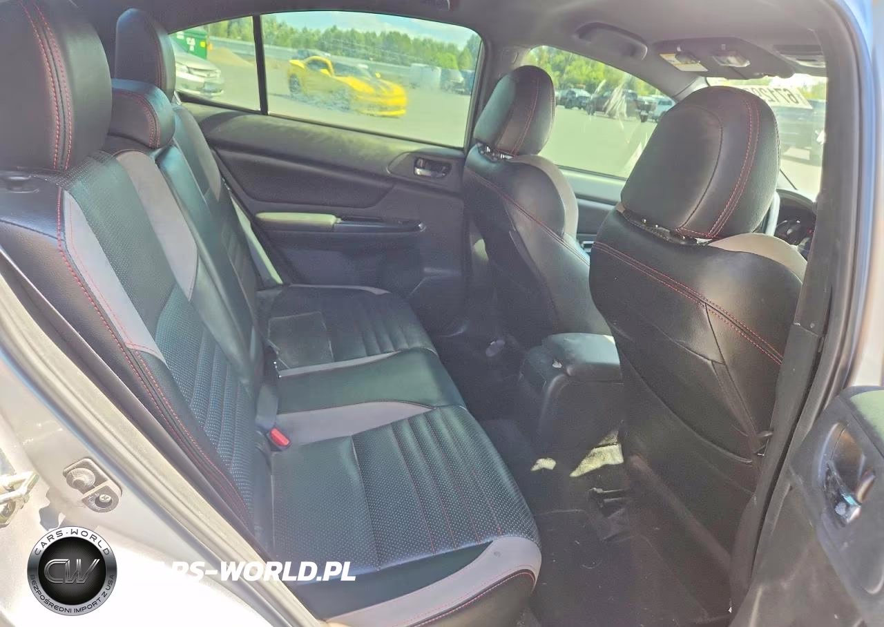 2018 Subaru Wrx VIN:JF1VA1A63J9808342 - 10