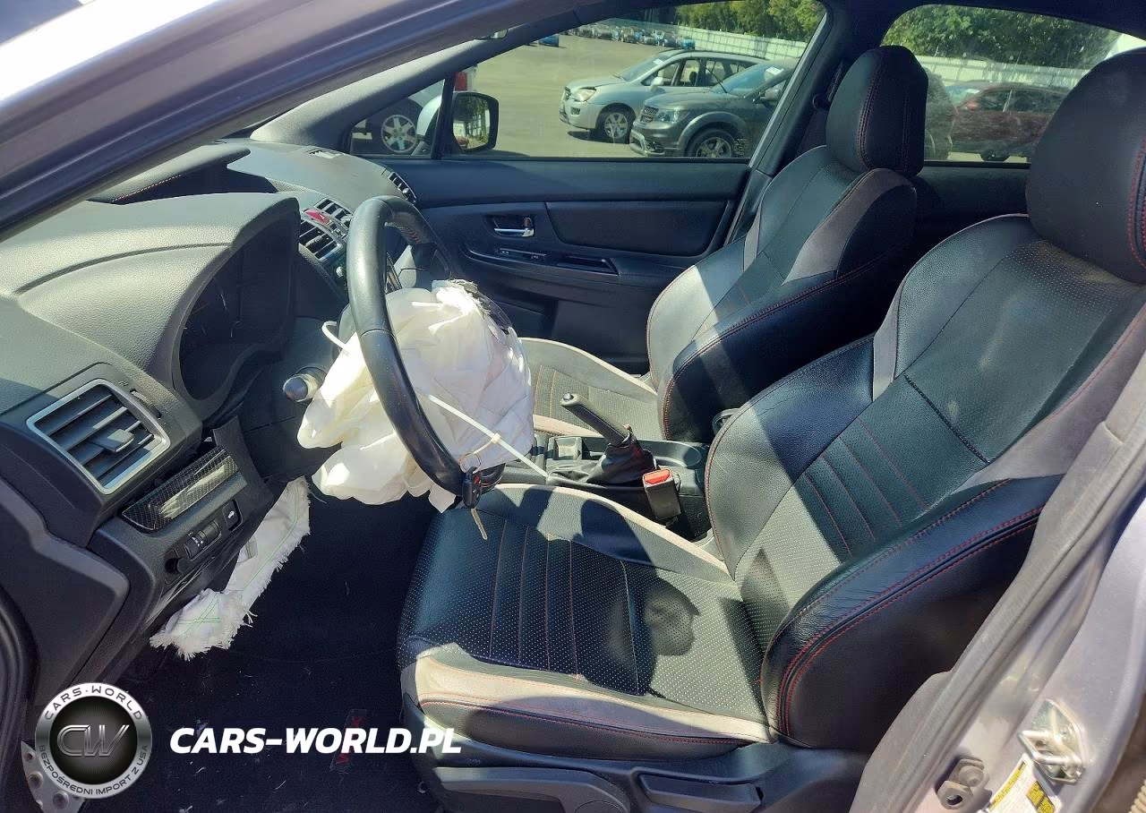 2018 Subaru Wrx VIN:JF1VA1A63J9808342 - 7