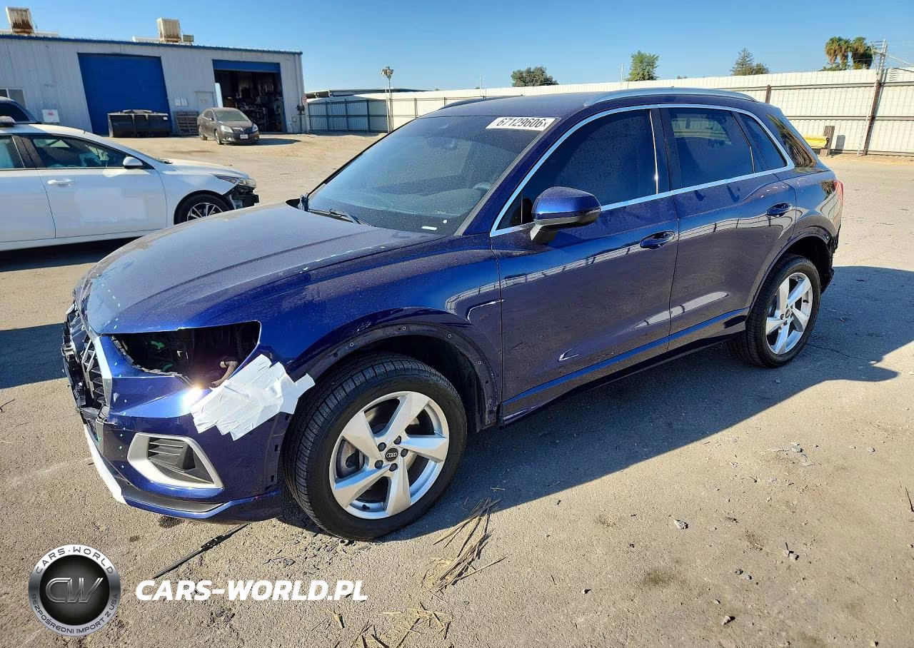 2021 Audi Q3 Premium 40