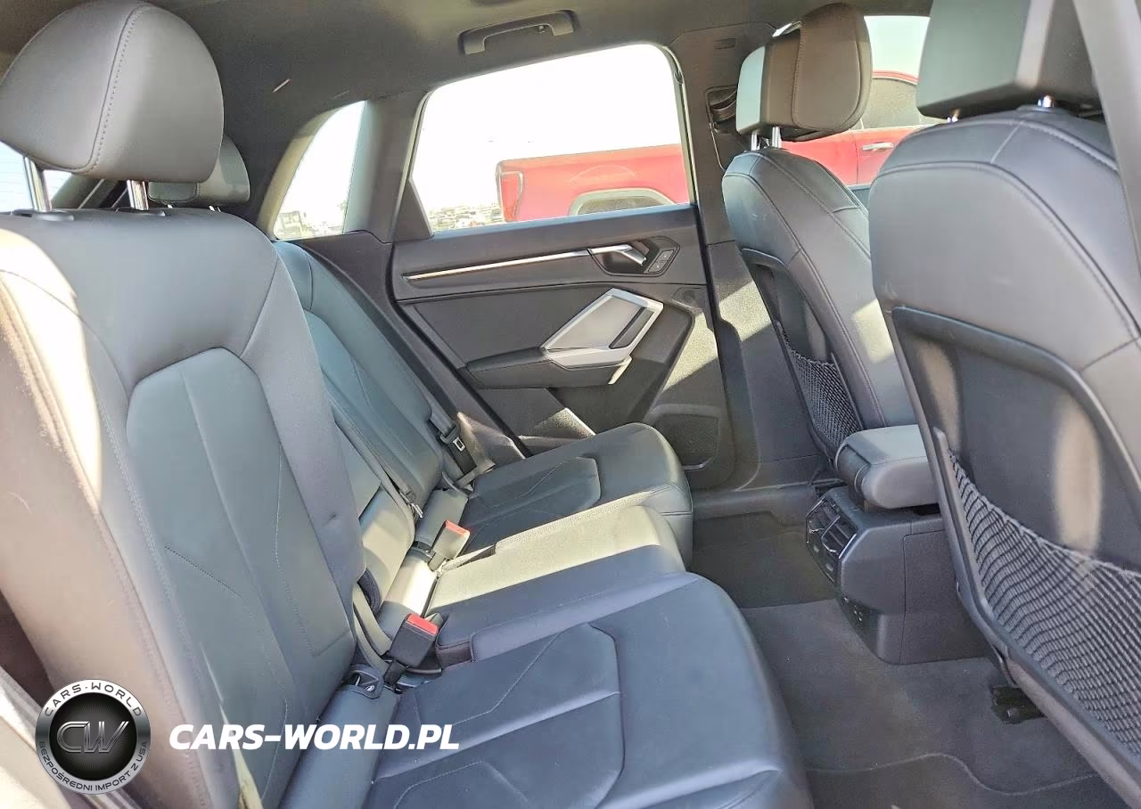 2021 Audi Q3 Premium 40 VIN:WA1AUCF39M1066889 - 10
