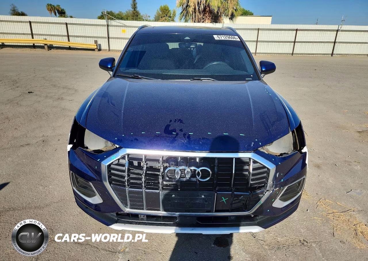 2021 Audi Q3 Premium 40 VIN:WA1AUCF39M1066889 - 5
