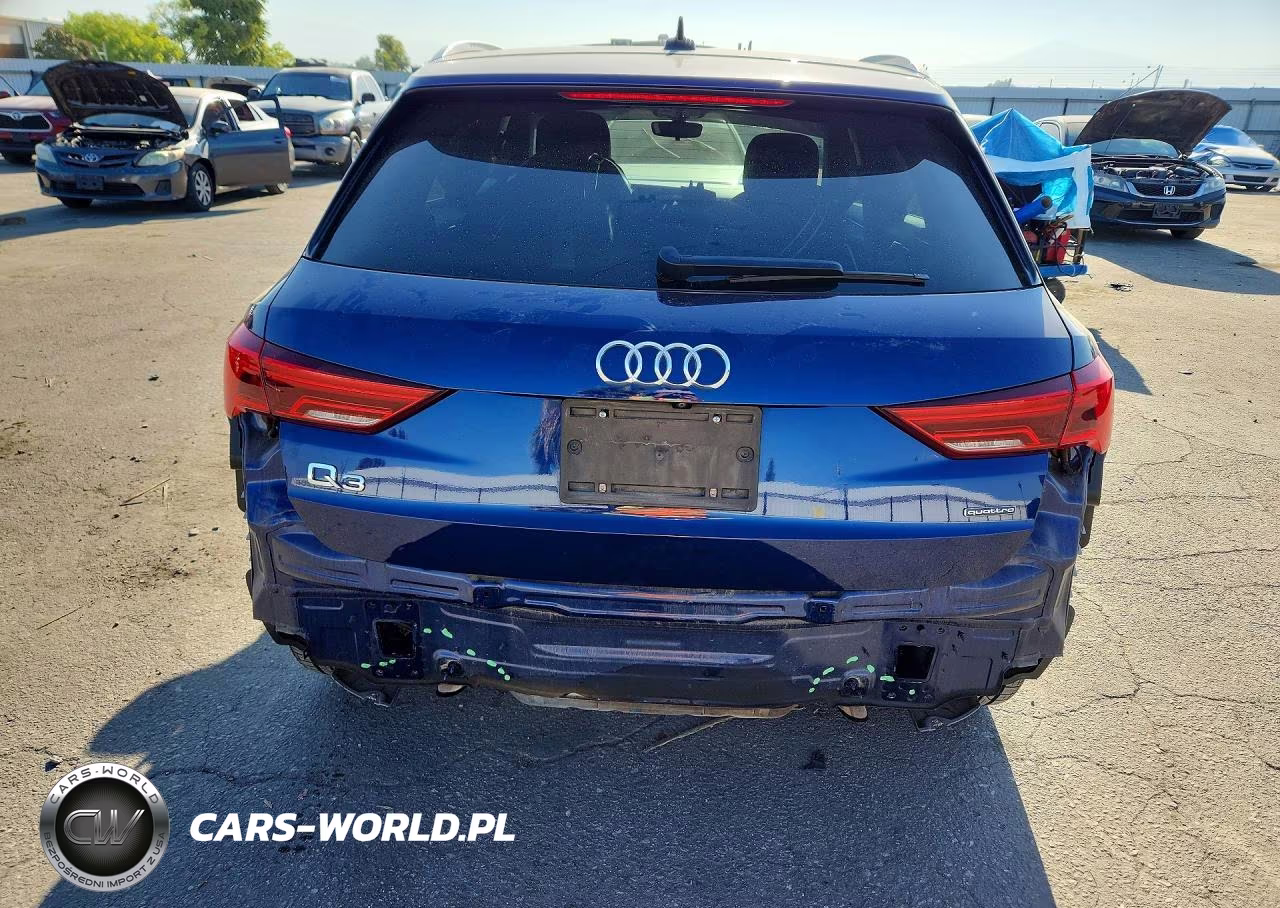 2021 Audi Q3 Premium 40 VIN:WA1AUCF39M1066889 - 6