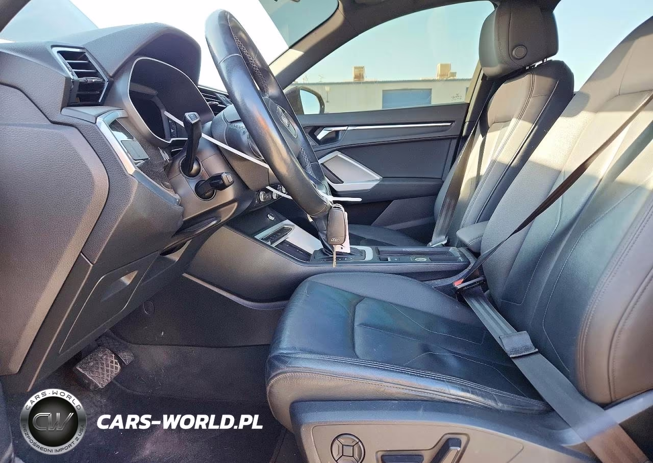 2021 Audi Q3 Premium 40 VIN:WA1AUCF39M1066889 - 7