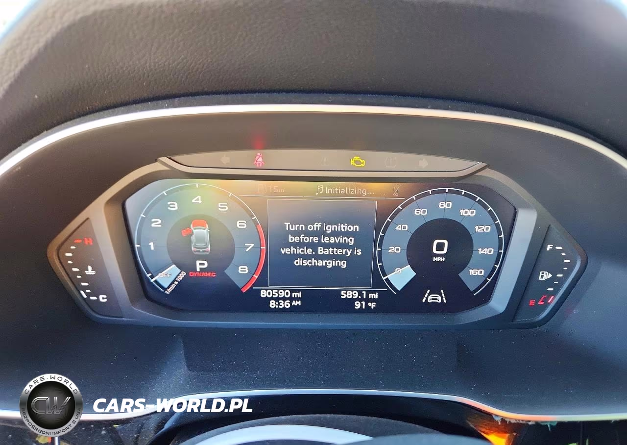 2021 Audi Q3 Premium 40 VIN:WA1AUCF39M1066889 - 9