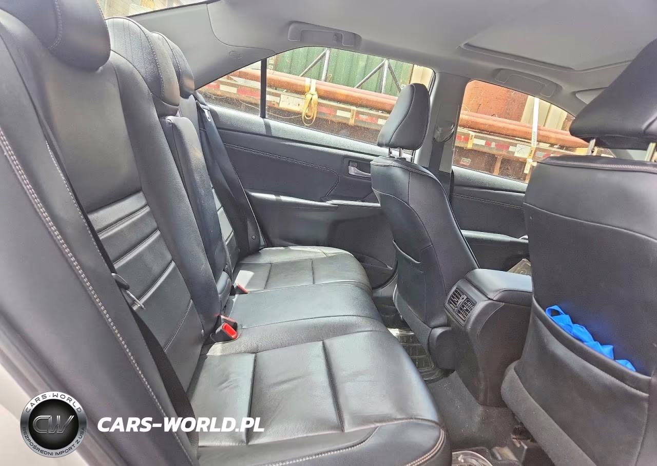 2016 Toyota Camry Xle V6 VIN:4T1BK1FK1GU030169 - 10