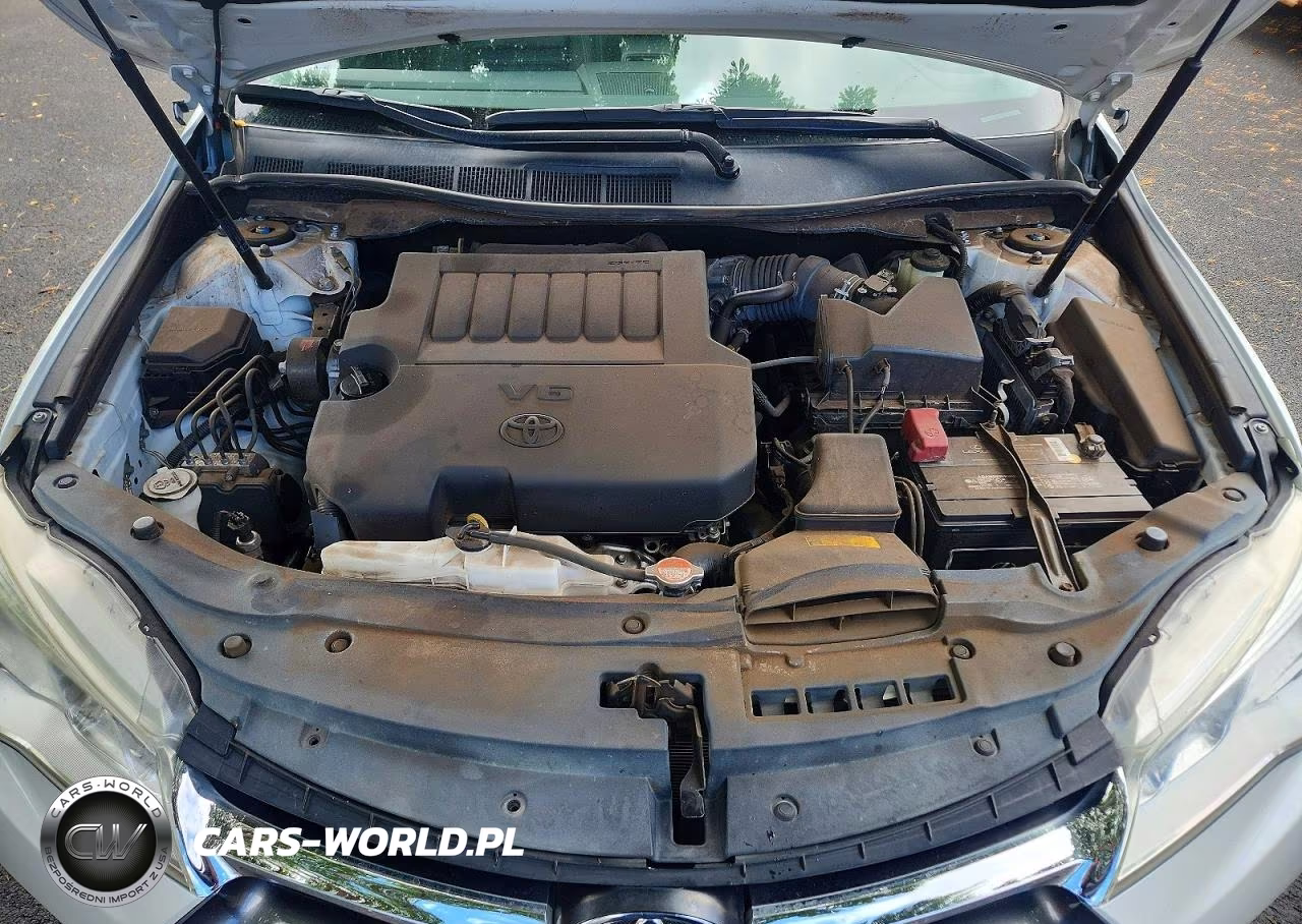 2016 Toyota Camry Xle V6 VIN:4T1BK1FK1GU030169 - 11
