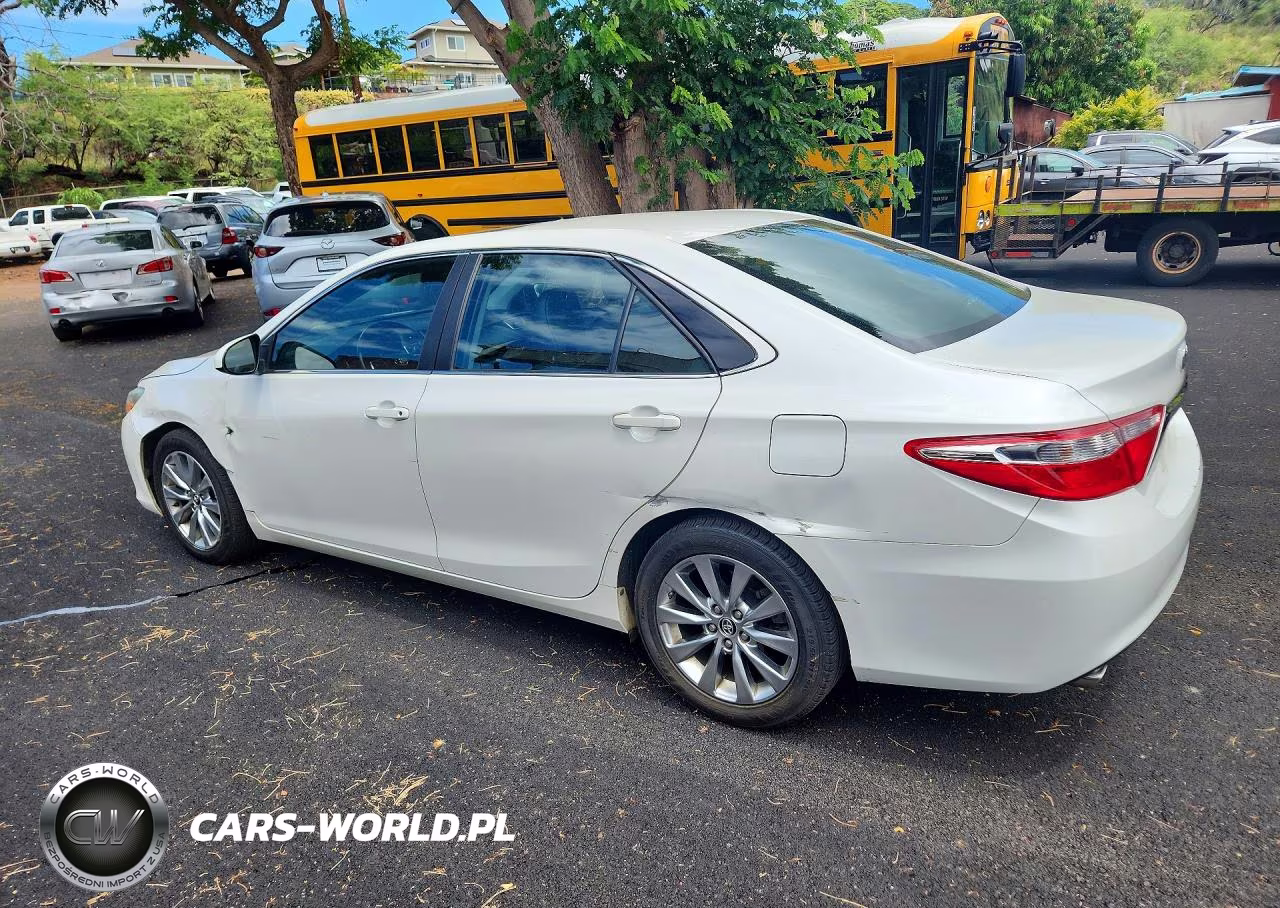 2016 Toyota Camry Xle V6 VIN:4T1BK1FK1GU030169 - 2