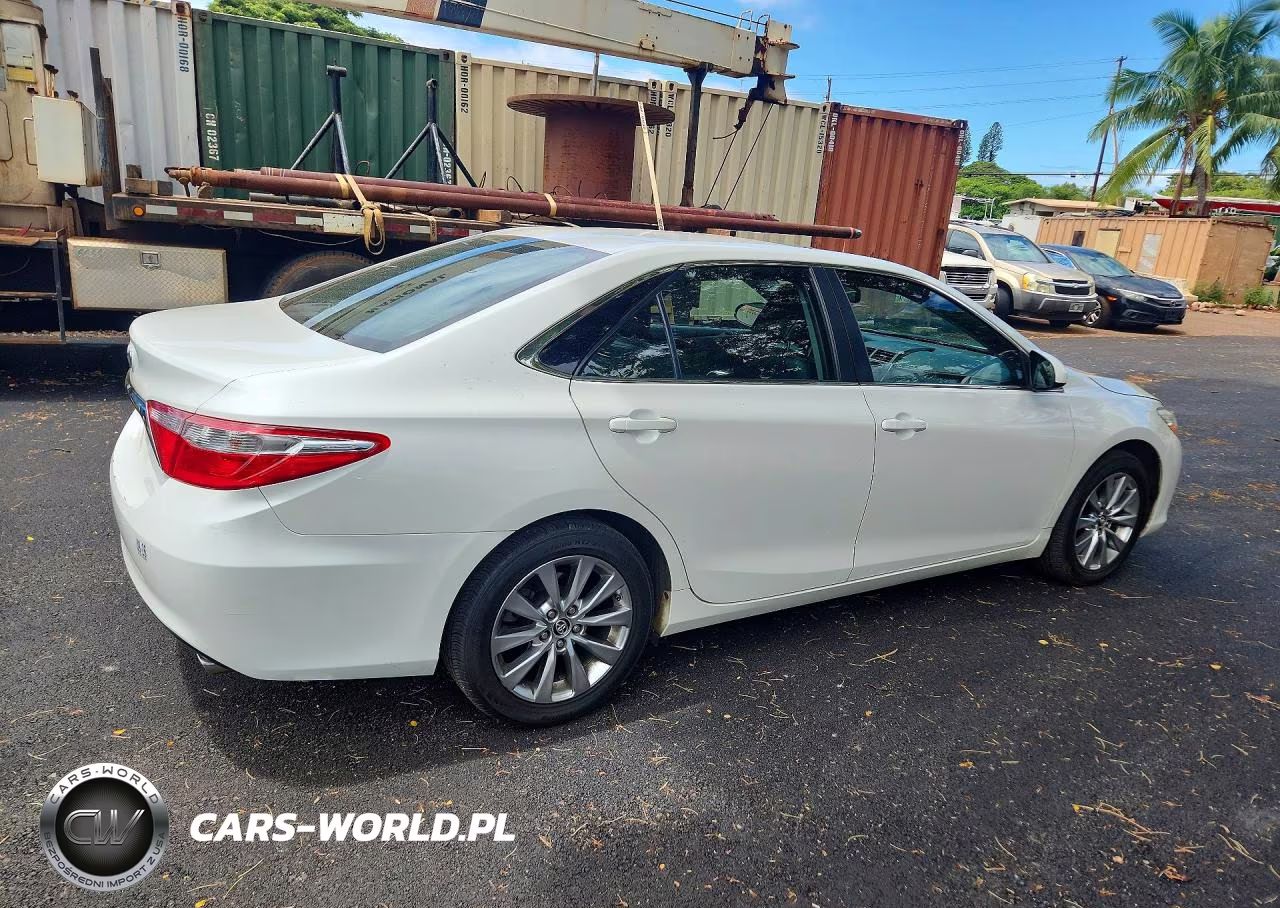 2016 Toyota Camry Xle V6 VIN:4T1BK1FK1GU030169 - 3
