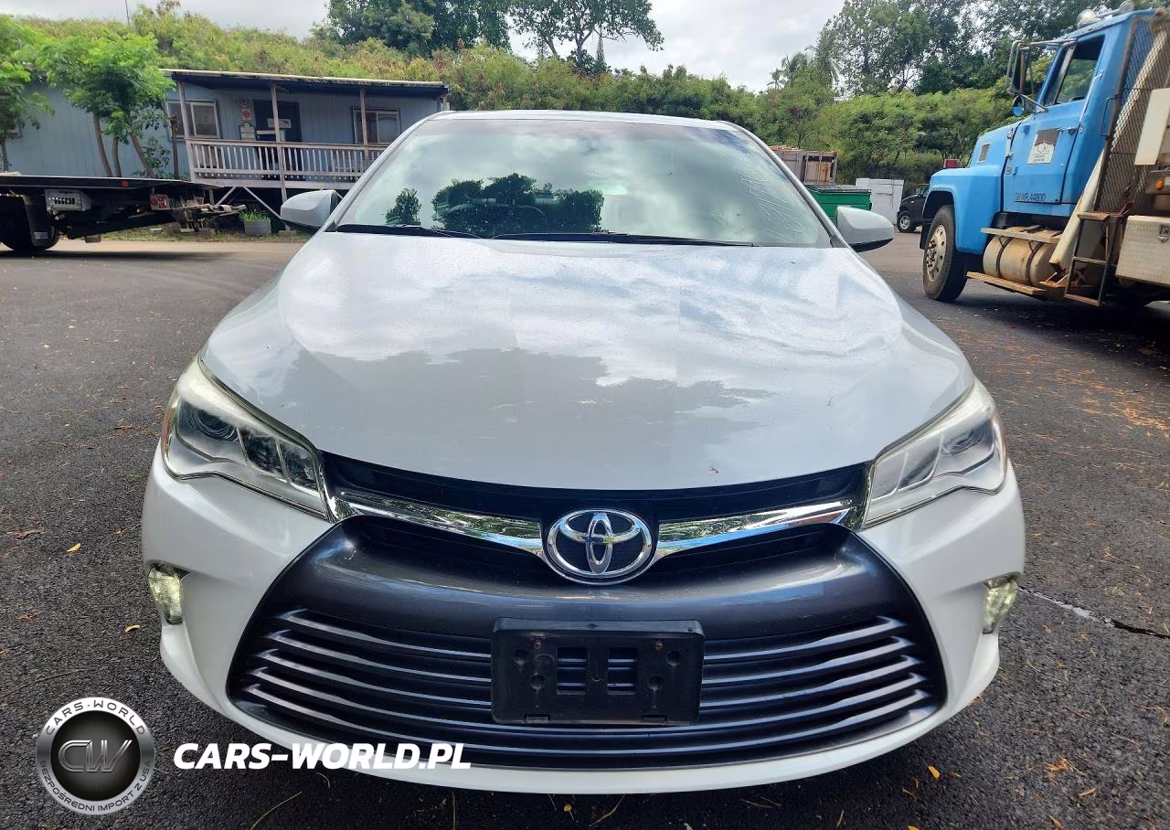 2016 Toyota Camry Xle V6 VIN:4T1BK1FK1GU030169 - 5