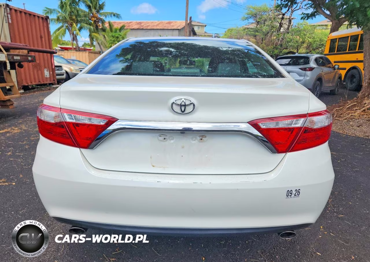 2016 Toyota Camry Xle V6 VIN:4T1BK1FK1GU030169 - 6