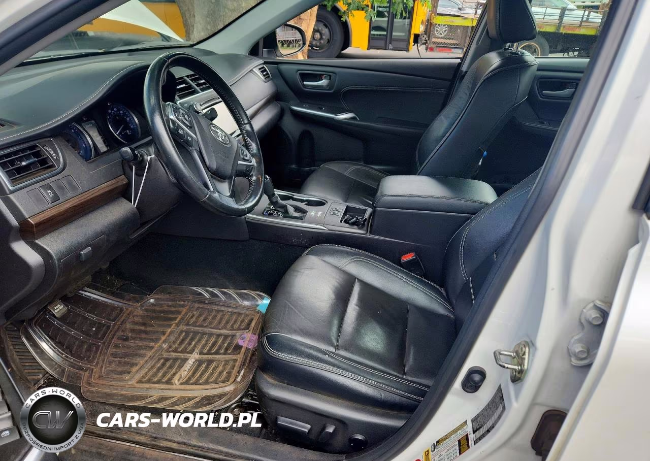 2016 Toyota Camry Xle V6 VIN:4T1BK1FK1GU030169 - 7