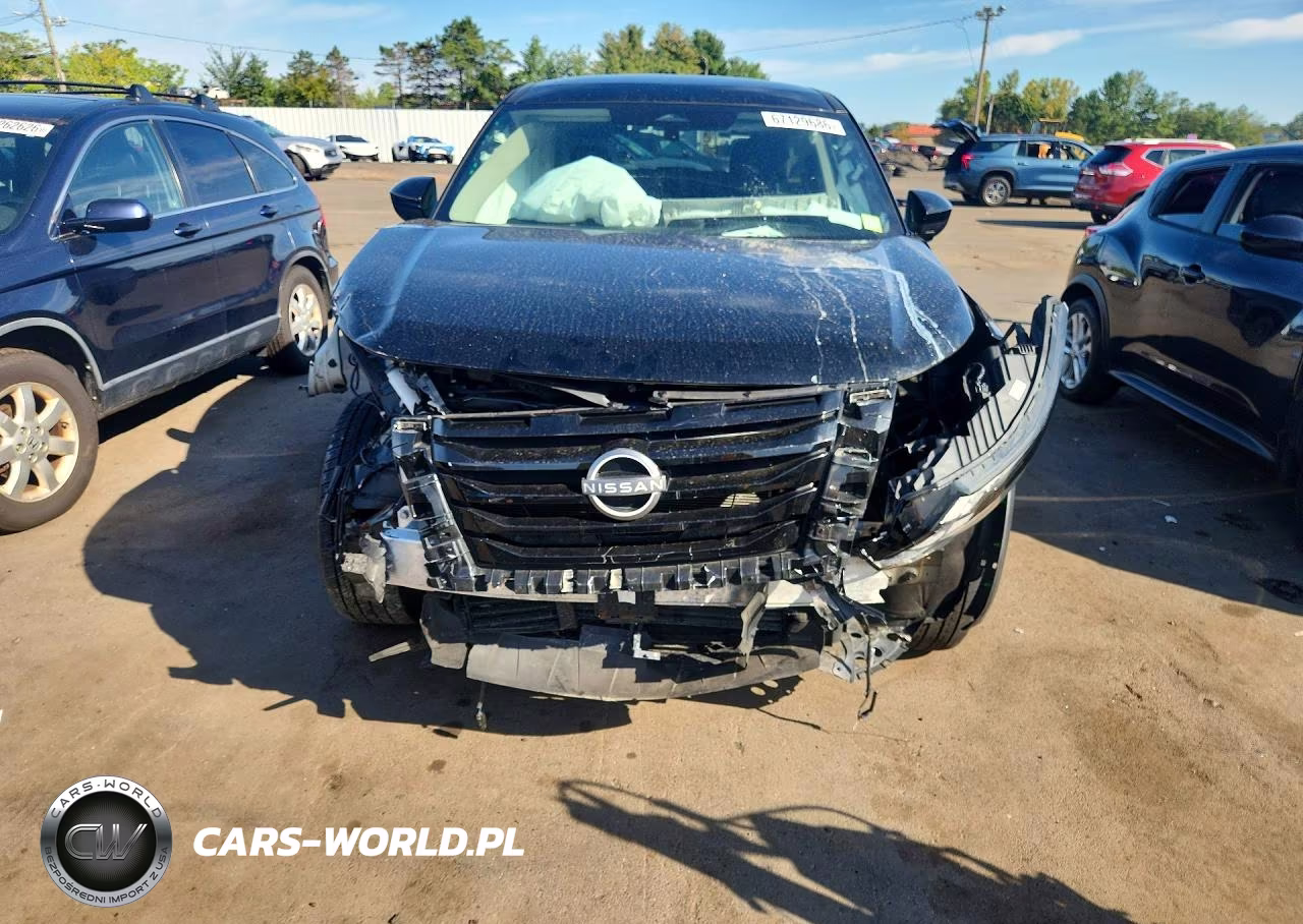 2024 Nissan Pathfinder S VIN:5N1DR3AC8RC207535 - 5