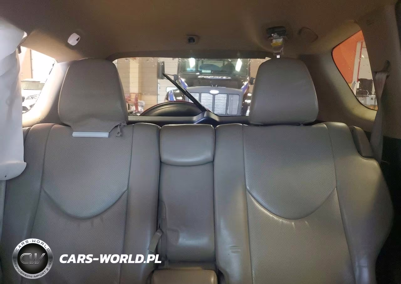 2012 Toyota Rav4 Limited VIN:2T3DF4DV9CW252424 - 10