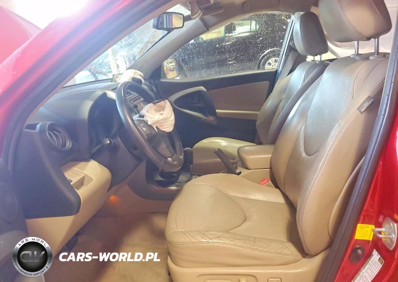 2012 Toyota Rav4 Limited VIN:2T3DF4DV9CW252424 - 7