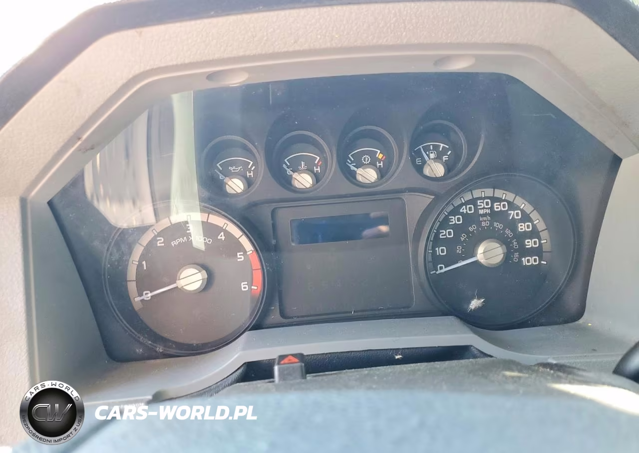 2016 Ford F650 Super Duty Box Truck VIN:1FDNF6AY1GDA01071 - 9
